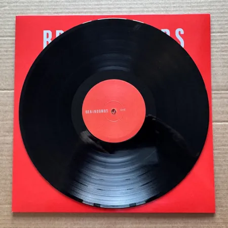 Brainbombs - Die LP