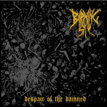 Burning Sky - Despair Of The Damned LP