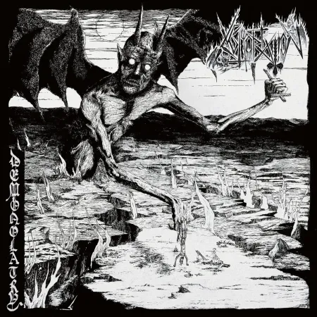 Abhorration - Demonolatry MC