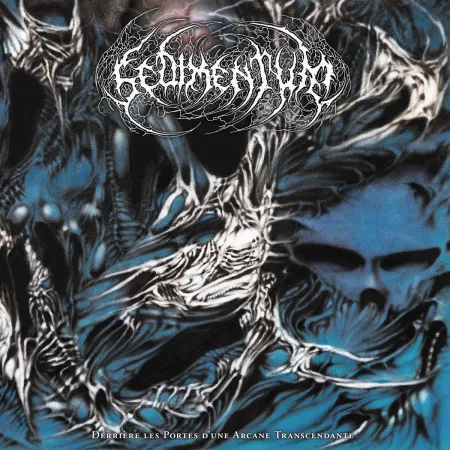 Sedimentum - Derriere les portes d'une arcane  transcendante CD