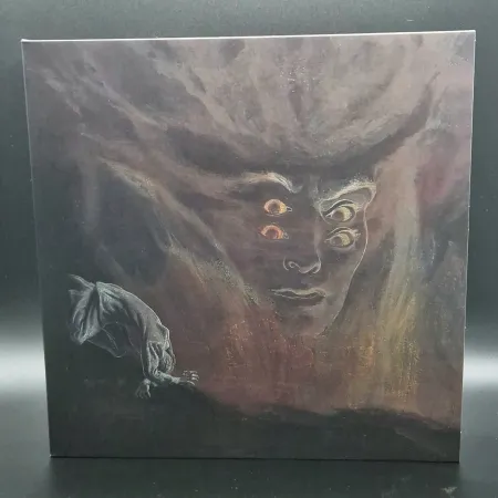 Swallowed - Lunaterial LP
