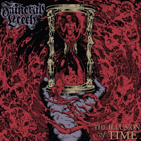 Funeral Leech - The Illusion of Time CD
