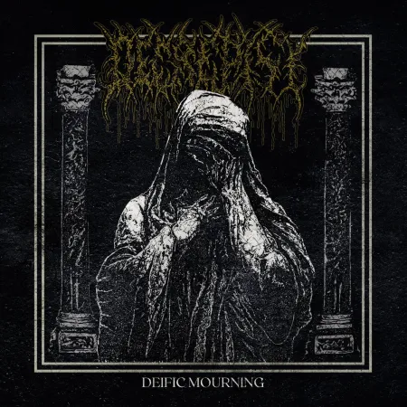 Decrepisy - Deific Mourning CD