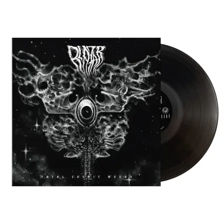 Blazar - Fatal Cosmic Wound LP