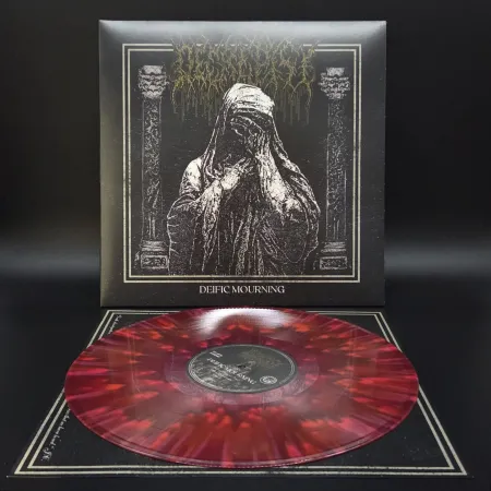 Decrepisy - Deific Mourning LP