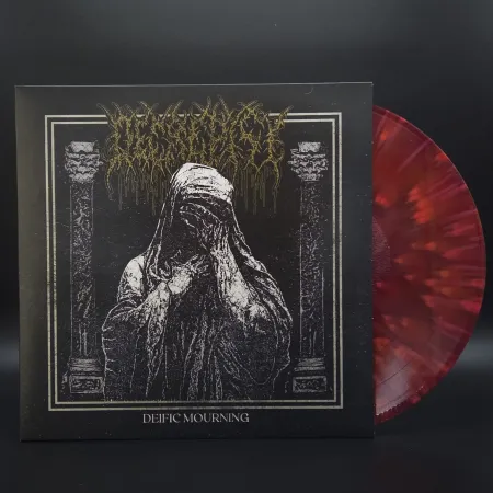 Decrepisy - Deific Mourning LP