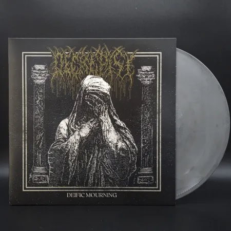 Decrepisy - Deific Mourning LP