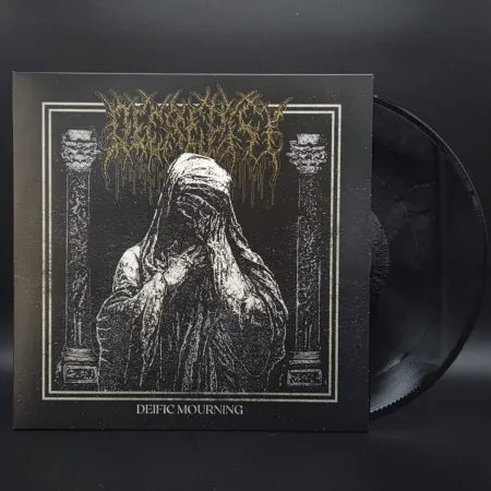Decrepisy - Deific Mourning LP