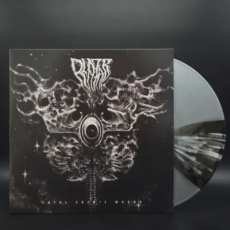 Blazar - Fatal Cosmic Wound LP