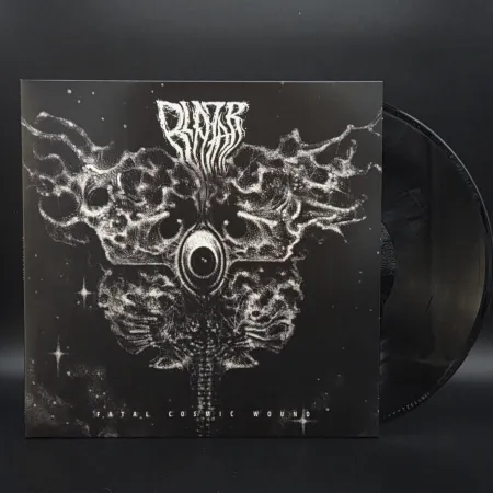 Blazar - Fatal Cosmic Wound LP