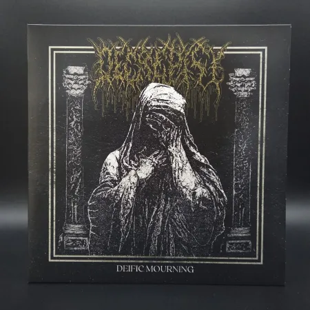 Decrepisy - Deific Mourning LP