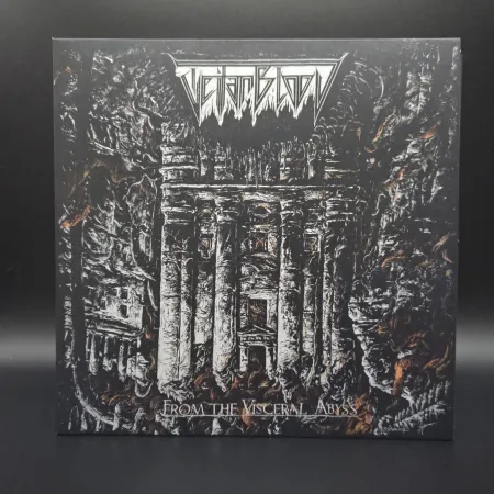 Teitanblood - From The Viscerated Abyss LP