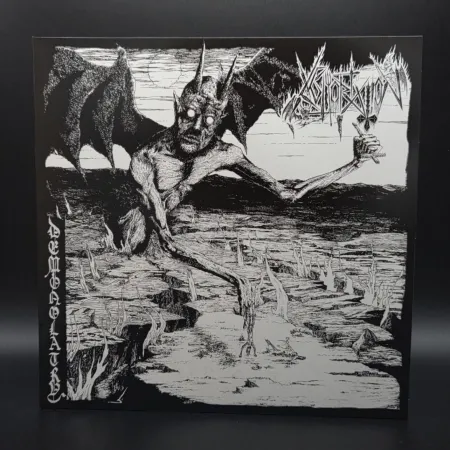 Abhorration - Demonolatry LP