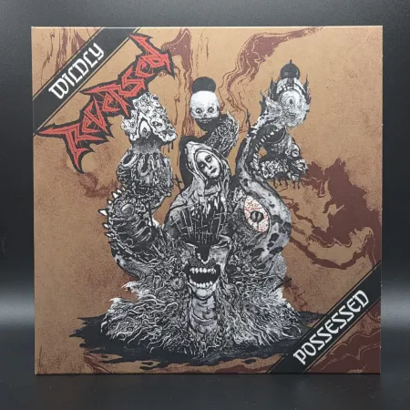 Reversed - Wildly Possessed LP