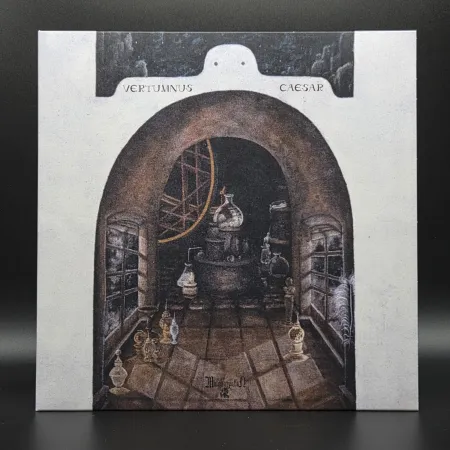 Malokarpatan - Vertumnus Caesar LP