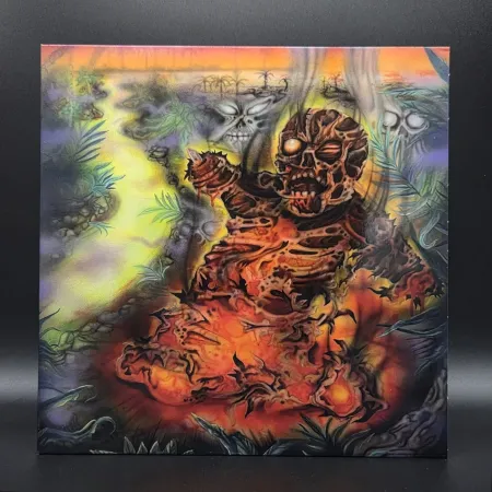 Mortal Wound - The Anus of the World LP