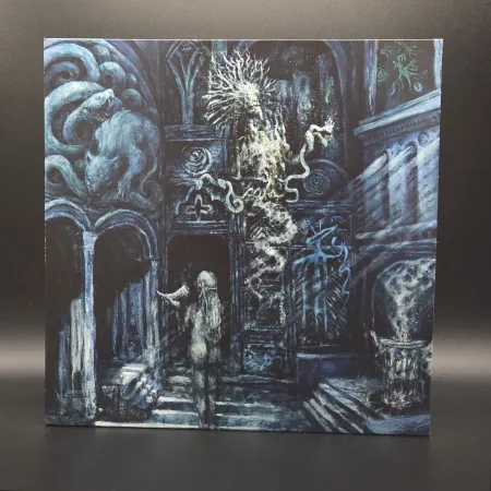Invocation - The Archaic Sanctuary (Ritual Body Postures) LP
