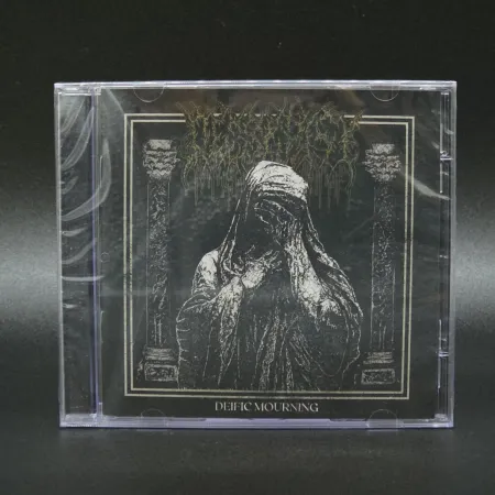 Decrepisy - Deific Mourning CD