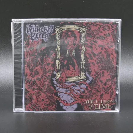 Funeral Leech - The Illusion of Time CD