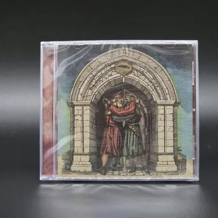 Aberrator - Beckoning Tribulation CD