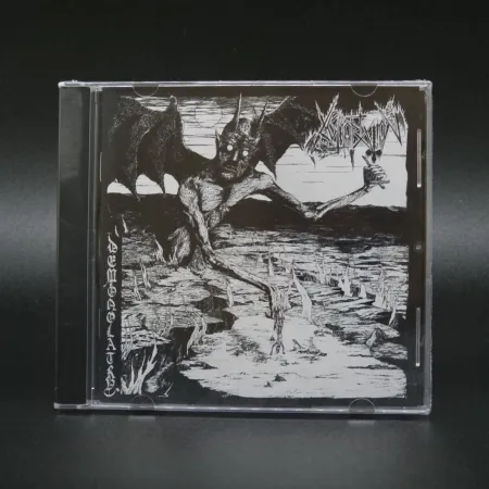 Abhorration - Demonolatry CD