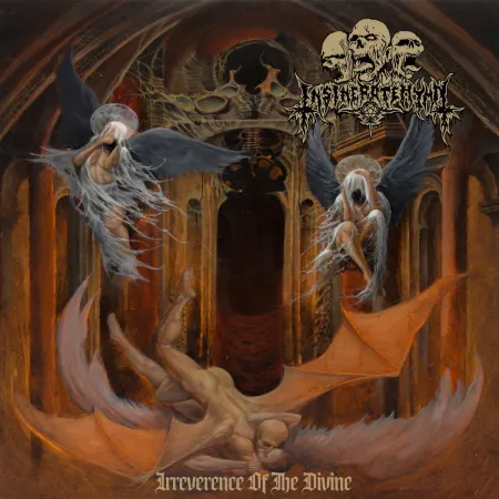 Insineratehymn - Irreverence of the Divine CD