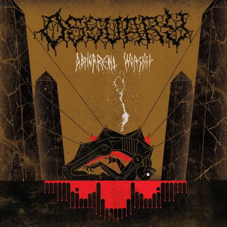 Ossuary - Abhorrent Worship CD
