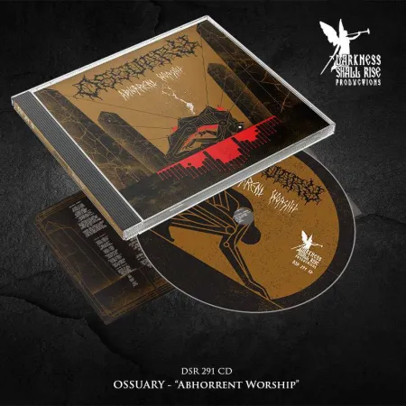 Ossuary - Abhorrent Worship CD