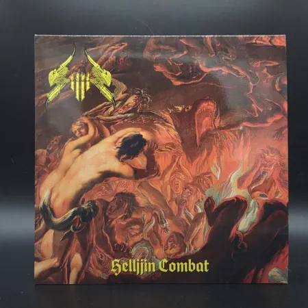 Sijjin - Helljjin Combat LP