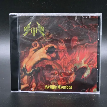 Sijjin - Helljjin Combat CD