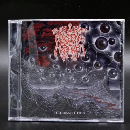 Ancient Death - Ego Dissolution CD
