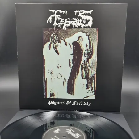 Fessus / Kill The Lord - Pilgrims Of Morbidity / Decrowned II: Trinity Ablaze LP
