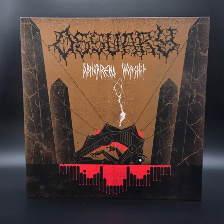 Ossuary - Abhorrent Worship LP