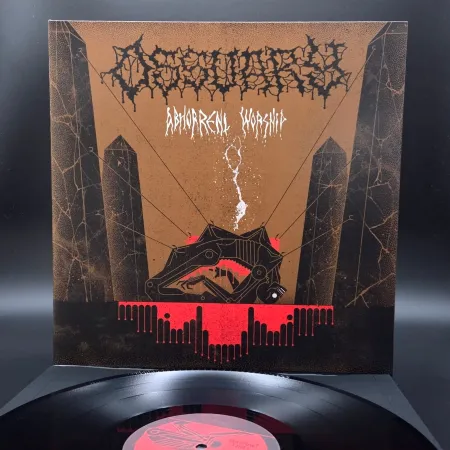 Ossuary - Abhorrent Worship LP