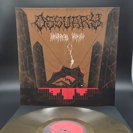 Ossuary - Abhorrent Worship LP