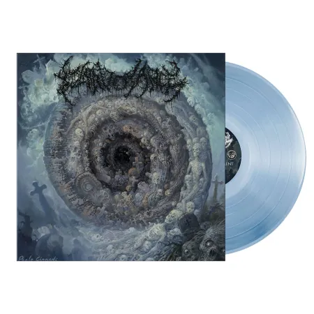 Clairvoyance - Chasm of Immurement LP