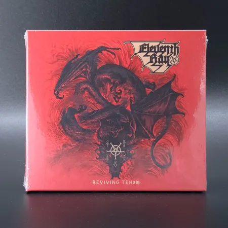 Eleventh Ray - Reviving Tehom CD