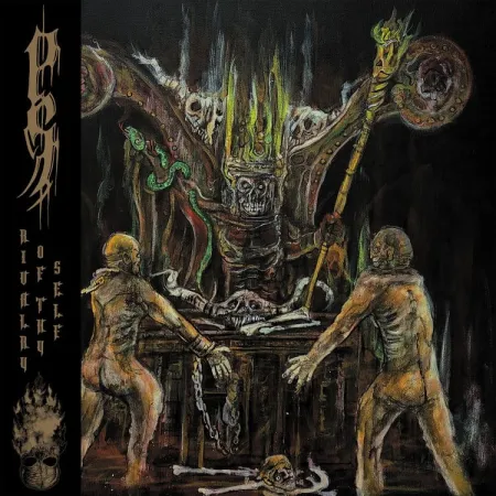Prophetic Suffering - Rivalry of Thyself LP