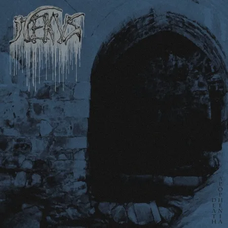 Nekus - Death Apophenia CD