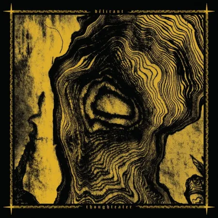 Délirant - Thoughteater CD