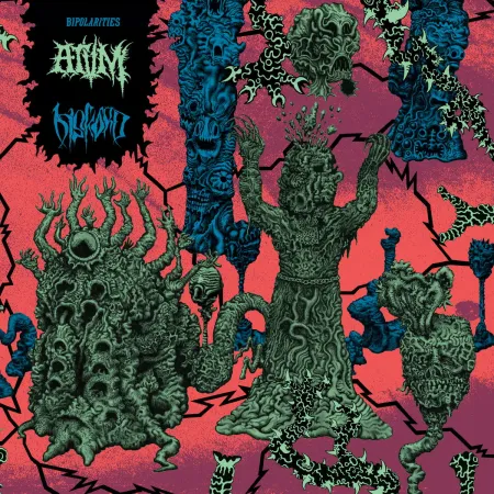 Diskord / ATVM - Bipolarities CD