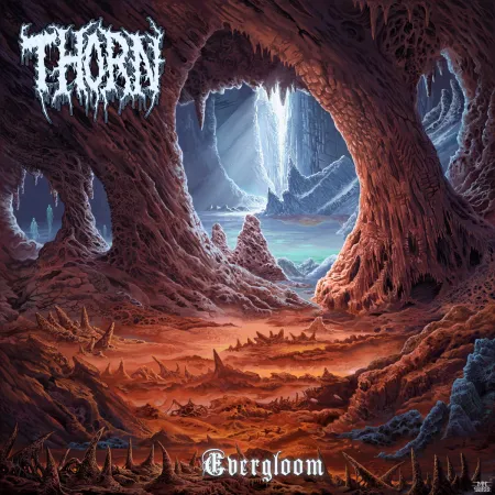 Thorn - Evergloom CD
