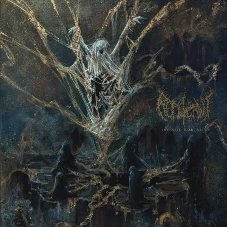 Replicant - Infinite Mortality LP