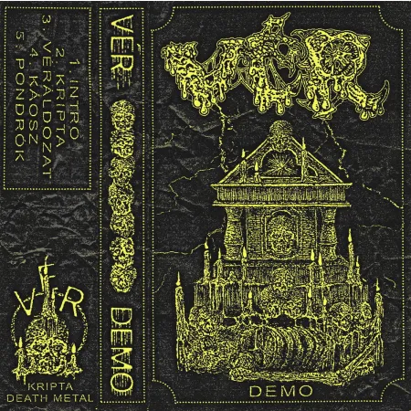 Vér - Demo MC