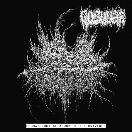 Gosudar - Eschatological Agony of the Universe LP