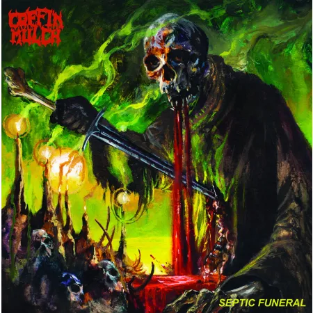 Coffin Mulch - Septic Funeral LP