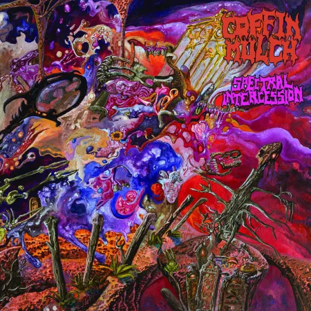 Coffin Mulch – Spectral Intercession LP