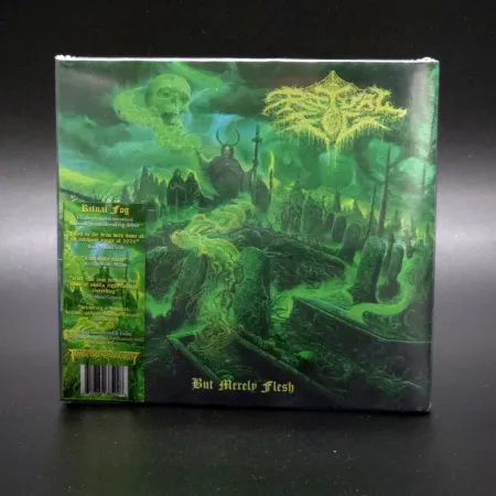 Ritual Fog - But Merely Flesh CD