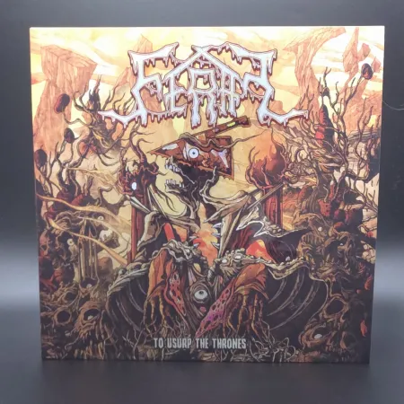 Feral - To Usurp The Thrones LP