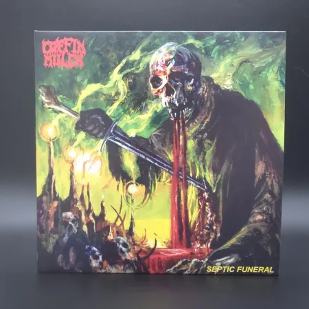 Coffin Mulch - Septic Funeral LP